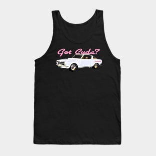 Got Cuda BaddaCuda Tank Top